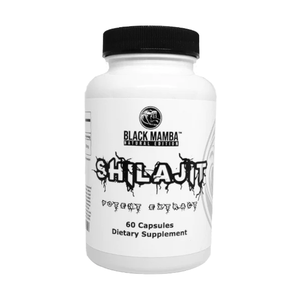 Shilajit 60 Caps