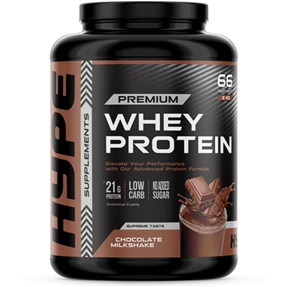 Whey Protein 2kg